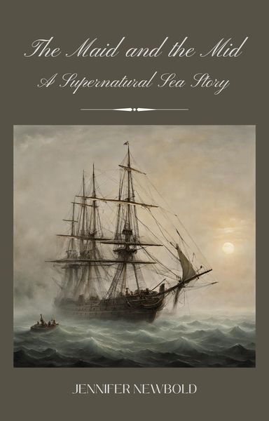 Produktbild: The Maid and the Mid: A Supernatural Sea Story