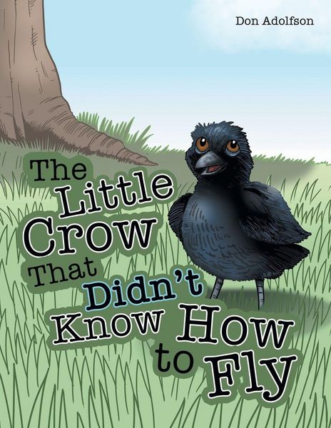 Produktbild: The Little Crow That Didn't Know How to Fly