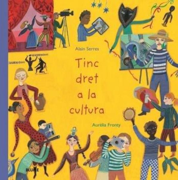 Produktbild: Tinc dret a la cultura