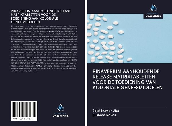 Produktbild: Pinaverium Aanhoudende Release Matrixtabletten Voor De Toediening Van Koloniale Geneesmiddelen