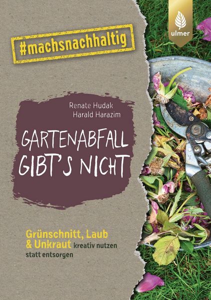 Produktbild: Gartenabfall gibt's nicht