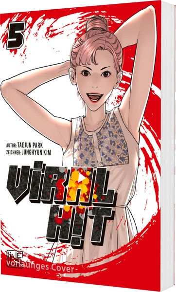 Viral Hit 5, Taschenbuch von Taejun Pak, Carlsen, 978-3-551-63116-9