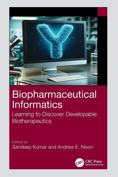 Produktbild: Biopharmaceutical Informatics
