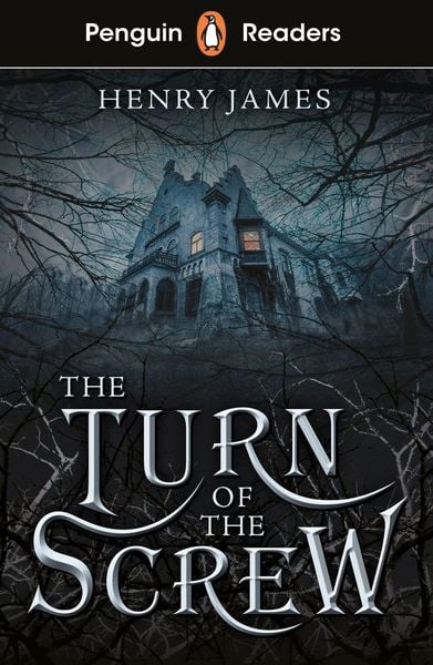 Produktbild: Penguin Readers Level 6: The Turn of the Screw (ELT Graded Reader)