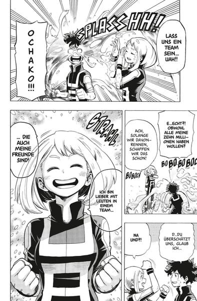 Produktbild: My Hero Academia 4