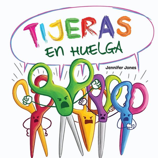 Produktbild: Tijeras en Huelga