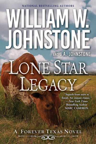 Produktbild: Lone Star Legacy