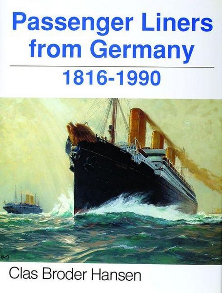 Produktbild: Passenger Liners from Germany