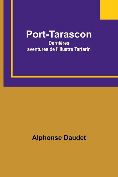 Produktbild: Port-Tarascon