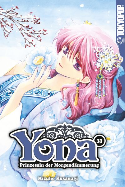 Produktbild: Yona - Prinzessin der Morgendämmerung, Band 31