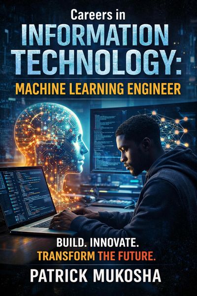 Produktbild: "Careers in Information Technology: Machine Learning Engineer"