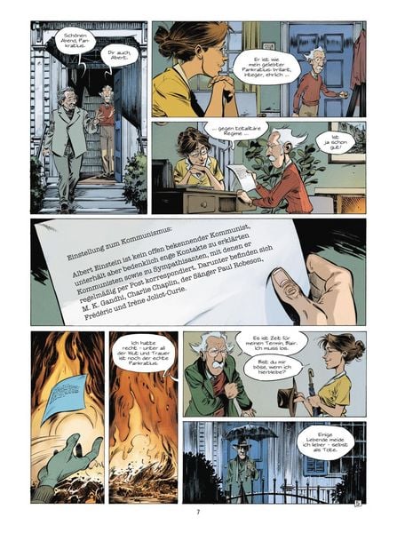Produktbild: Spirou pr&auml;sentiert 7: Rummelsdorf 4
