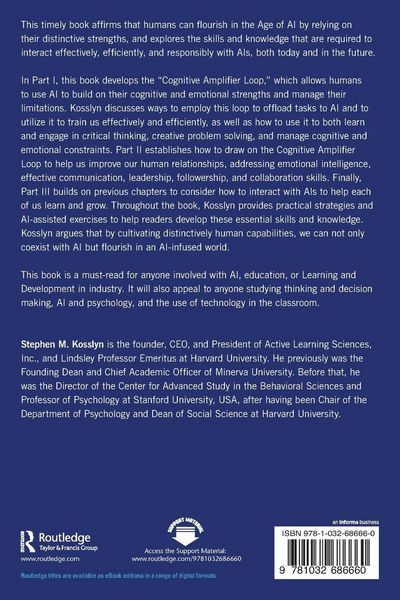 Produktbild: Learning to Flourish in the Age of AI