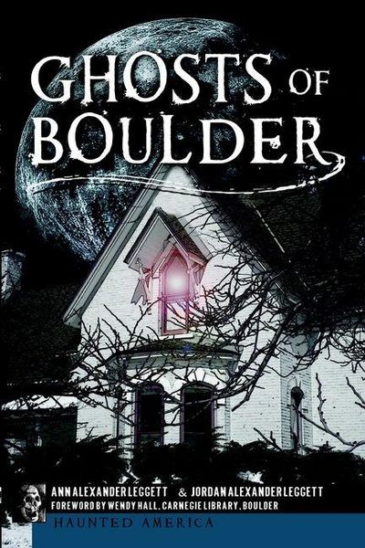Produktbild: Ghosts of Boulder
