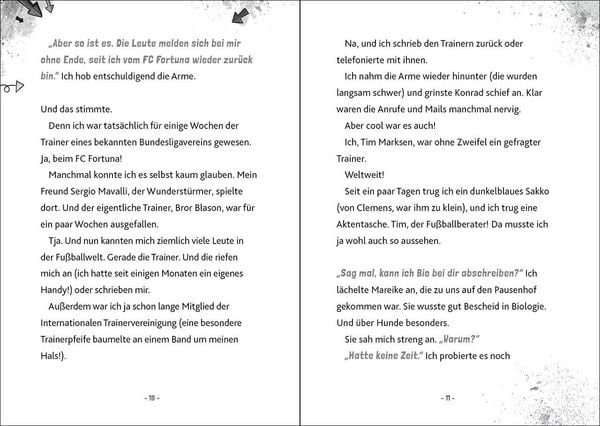 Produktbild: Der Wunderst&uuml;rmer (Band 6) - Das Wunder von Hegenwald