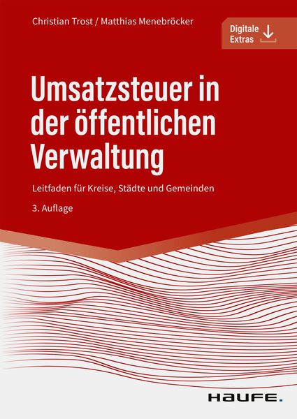 Umsatzsteuer in der öffentlichen Verwaltung