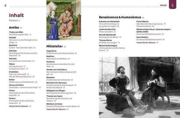 Produktbild: Philosophie - Wissen leicht gemacht