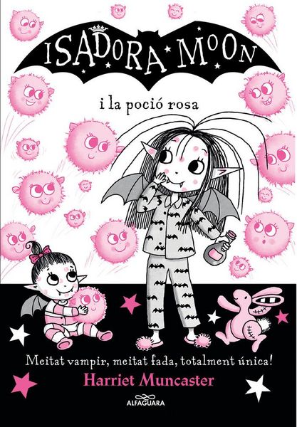Produktbild: La Isadora Moon i la poci&oacute; rosa (La Isadora Moon 15)