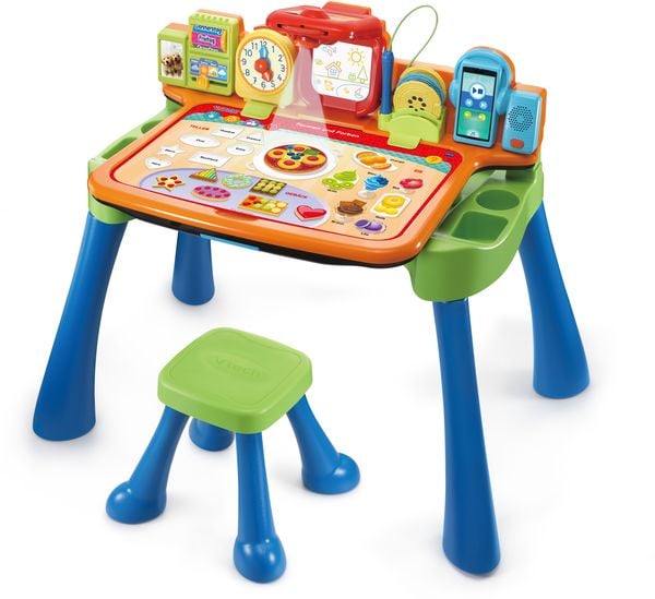 Produktbild: 5-in-1 Magischer Schreibtisch