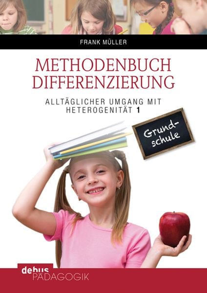 Produktbild: Methodenbuch Differenzierung (Buch)