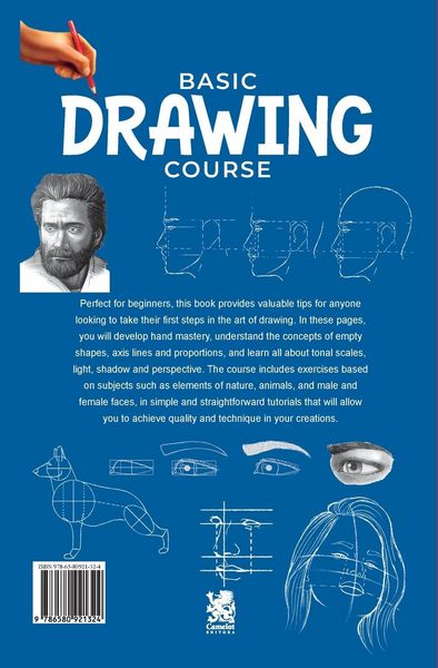 Produktbild: Basic Drawing Course