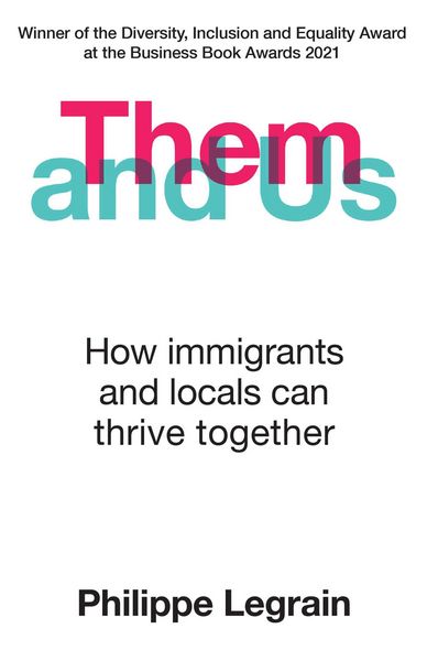 Produktbild: Them and Us