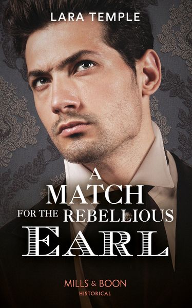 Produktbild: A Match For The Rebellious Earl