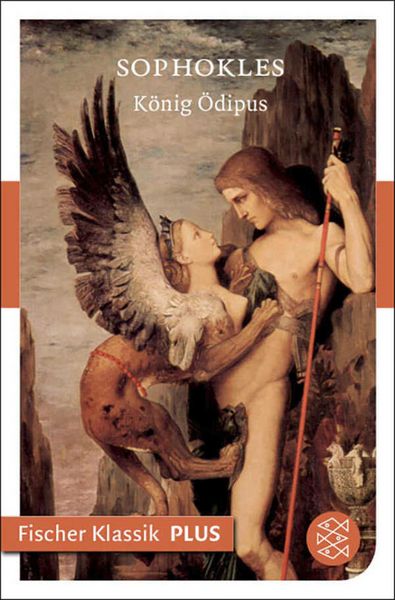 Produktbild: K&ouml;nig &Ouml;dipus