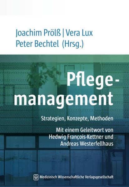 Pflegemanagement - Studienausgabe