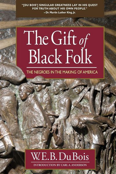 Produktbild: The Gift of Black Folk