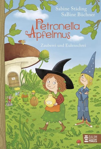 Produktbild: Petronella Apfelmus - Zauberei und Eulenschrei (Band 12)
