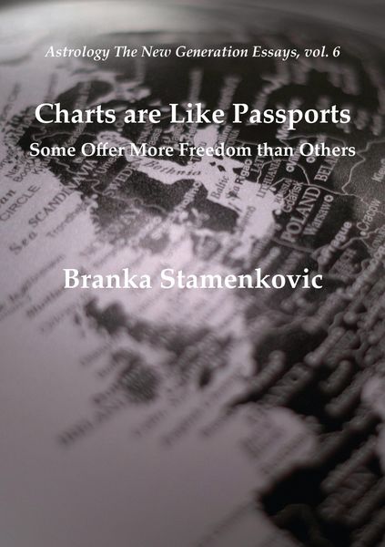 Produktbild: Charts are Like Passports