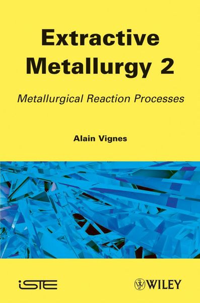 Produktbild: Extractive Metallurgy 2