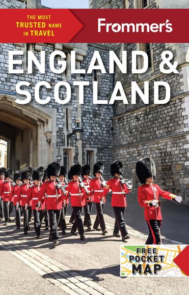 Produktbild: Frommer's England and Scotland