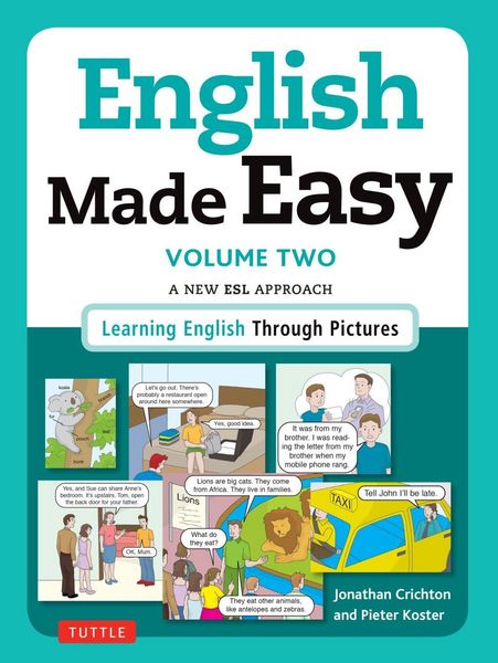 Produktbild: English Made Easy Volume Two: British Edition