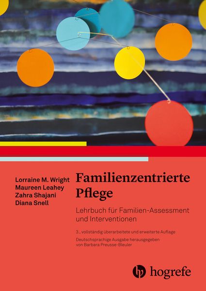 Produktbild: Familienzentrierte Pflege