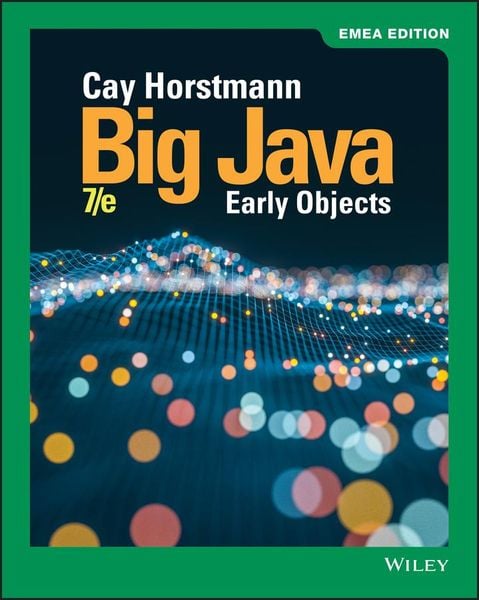 Produktbild: Big Java