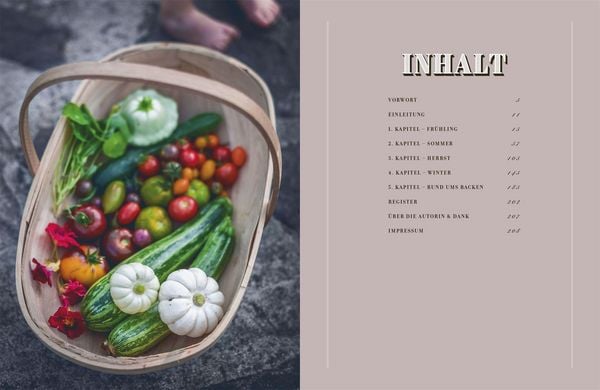 Produktbild: Nat&uuml;rlich aus dem Ofen: Pizza, Quiche, Tarte & Pie