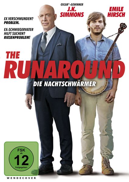 Produktbild: The Runaround - Die Nachtschw&auml;rmer