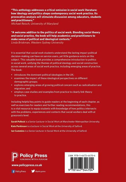Produktbild: Social Work and Society