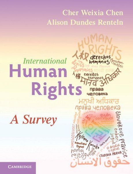 Produktbild: International Human Rights