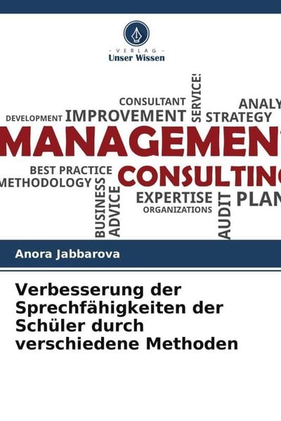 Produktbild: Verbesserung der Sprechf&auml;higkeiten der Sch&uuml;ler durch verschiedene Methoden