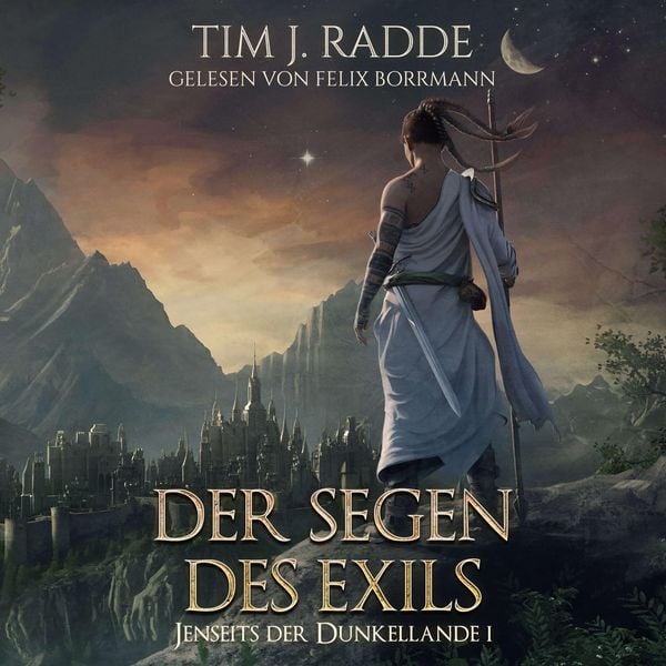 Produktbild: Der Segen des Exils