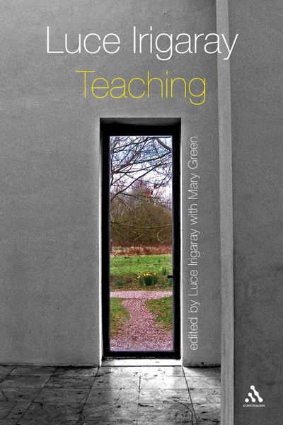 Produktbild: Luce Irigaray