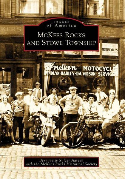 Produktbild: McKees Rocks and Stowe Township