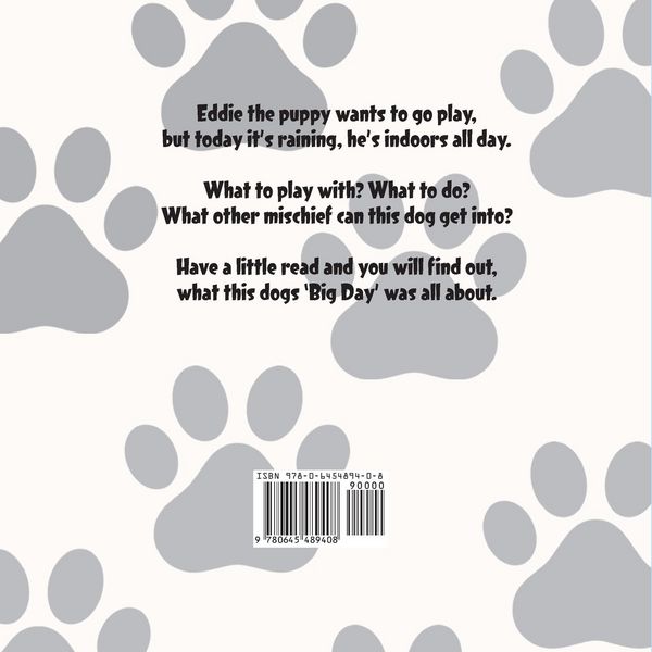 Produktbild: Eddie's Big Day