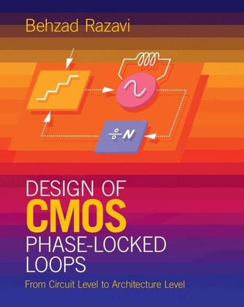 Produktbild: Design of CMOS Phase-Locked Loops