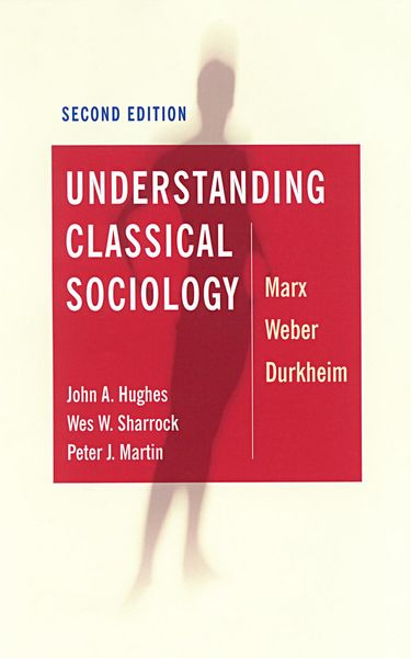 Produktbild: Understanding Classical Sociology