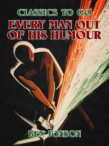 Produktbild: Every Man out of his Humour