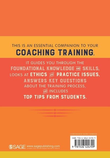 Produktbild: The Trainee Coach Handbook